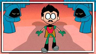 No Se Entiende Nada En Este Episodio - Teen Titans Go
