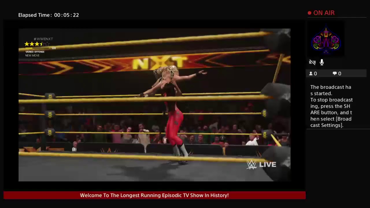 Bianca Belair UNDEFEATED STREAK PART 1