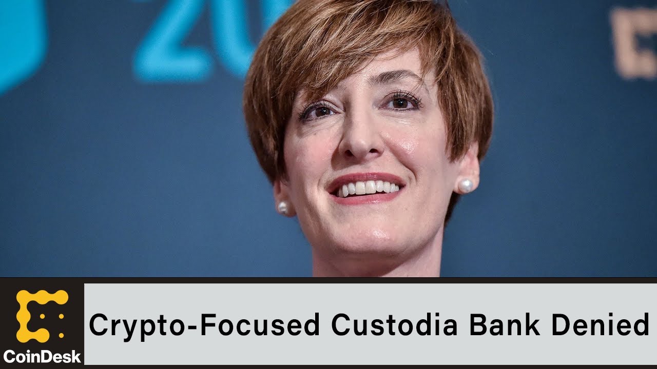 Crypto-Focused Custodia Bank Denied Federal Reserve System Membership