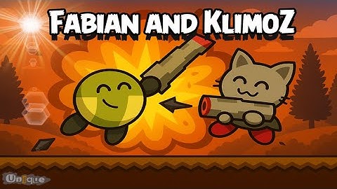 Teeworlds - Fabian and KlimoZ are running!