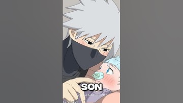 What if Kakashi Had a Son👦❤️| [AMV/Edit] #shorts #anime #naruto #sasuke #kakashi