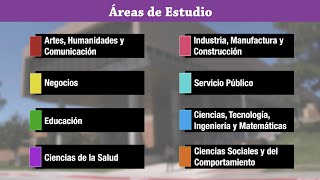 EPCC 8 Áreas de Estudio