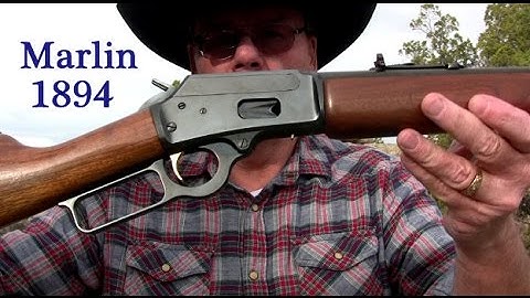 Cover Image for Marlin 1894  .44 Magnum - The Only Review You Need To Watch