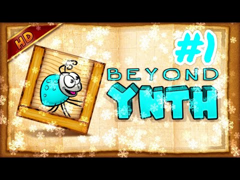 A LITTLE SAVIOR! FROZEN LEVELS! ➡️ Beyond Ynth #1