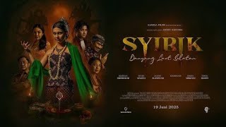 ALUR CERITA TRAILER FILM SYIRIK