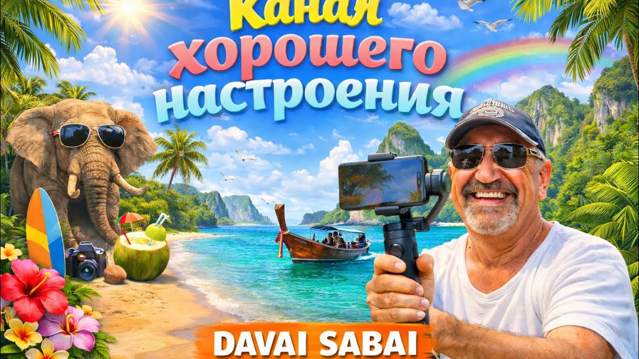 КАНАЛ ХОРОШЕГО НАСТРОЕНИЯ