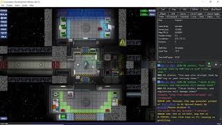 Goonstation AI Displays Rework Demo