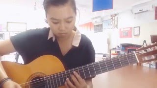 kampuang nan jauh di mato cover anggia anggun