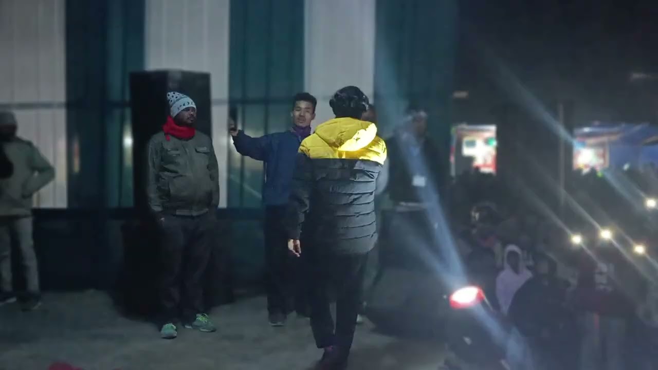 Mayabini ... Live perform at Narayanpur TE || DEBOJIT AIND||