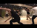 Flextap bebop dance class 20190228