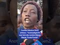 Another Hilarious GenZ Witness Tunawadiglo Ni Wan Tam Siku Zombo Marga Marga Punda Punda 