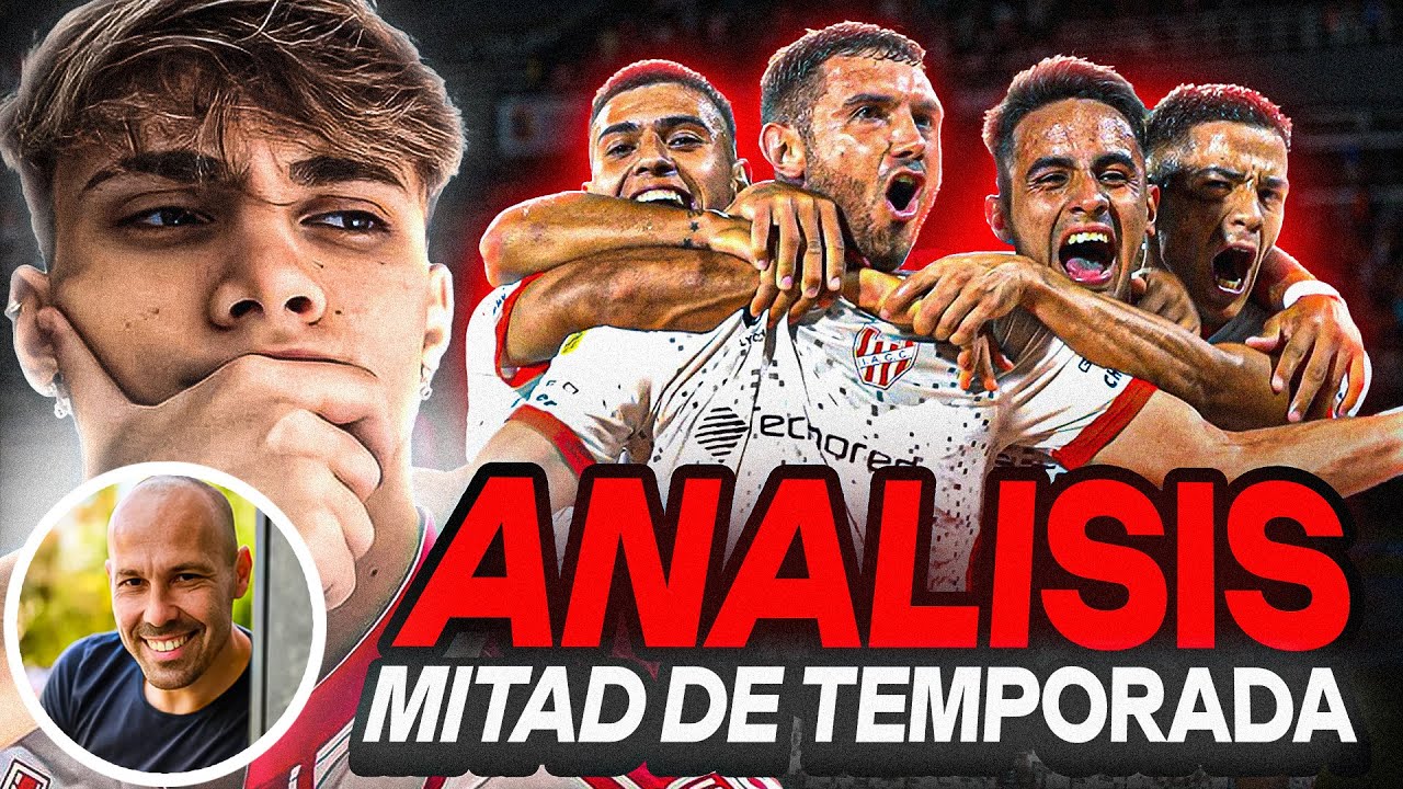 ANALISIS MITAD DE CAMPEONATO🔥 ¿como esta instituto?