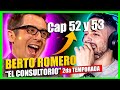¡MIRA LA FOTO PRIVADA que le tomaron a Berto Romero! | Reacción en vivo a El consultorio - Javier M