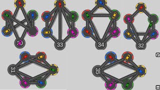 Hexa Parking | Colored Car Parking Game | Tough Levels screenshot 3