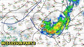 WEATHER FORECASTING - Sat 6/17/2017 - Mesoscale Convective Systems -- a detailed look!
