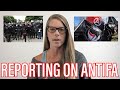 I covered ANTIFA as a TV reporter, here's what news often leaves out