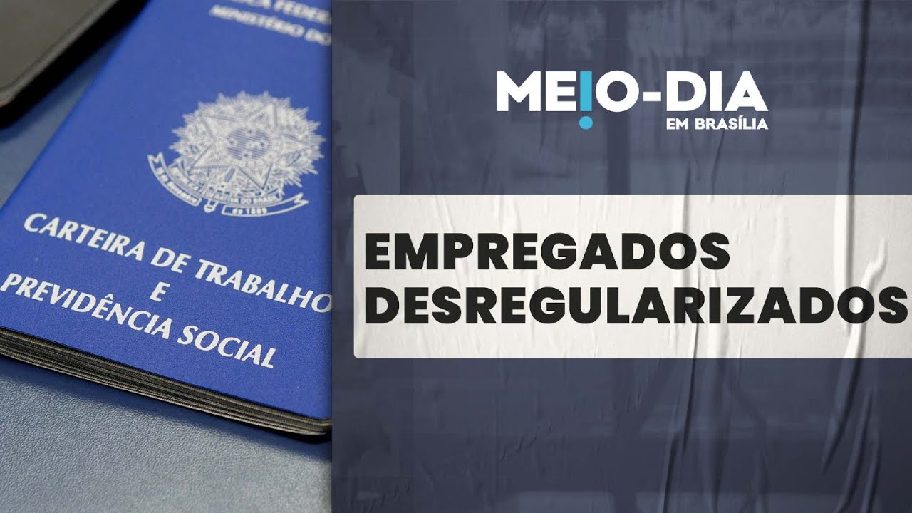 No primeiro ano de Lula, número de empregados sem carteira é o maior da história