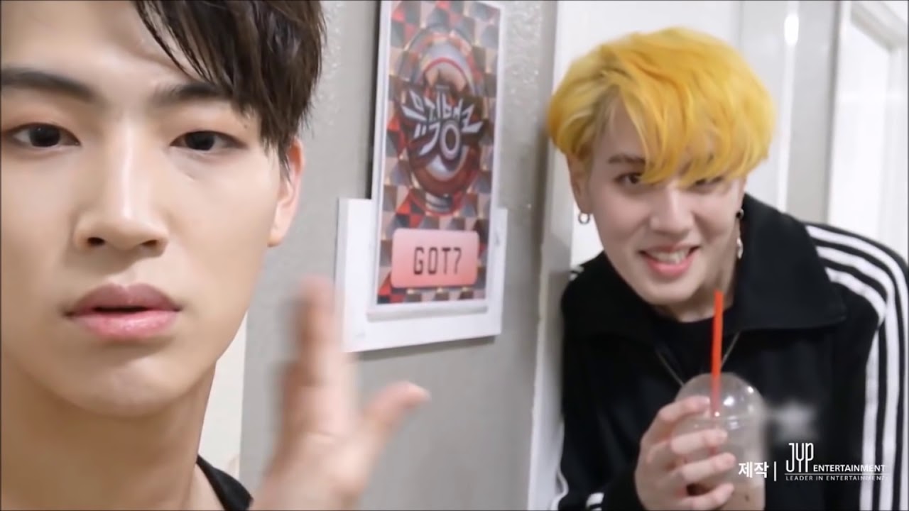 GOT7 WHEN: Jaebum went to the jungle