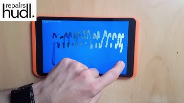 Hudl 2 Touch Screen Problems