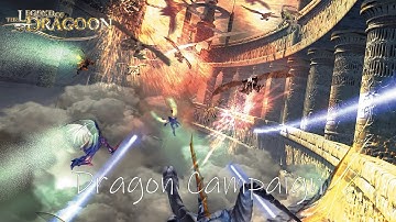 The Dragon Campaign | The Legend of Dragoon