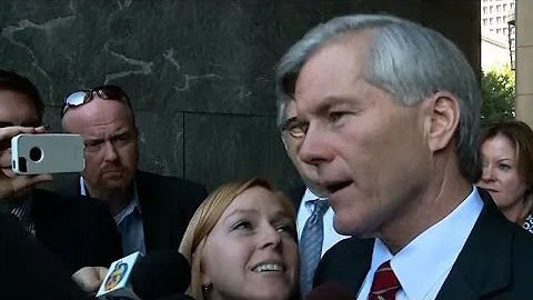 Former Virginia Gov. McDonnell ends testimony in c...