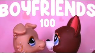 LPS MEP: 100 boyfriends - Alice Longyu Gao