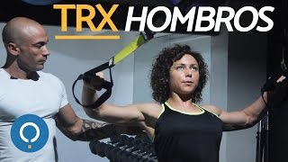 TRX Training in Spanish - Shoulder Exercises