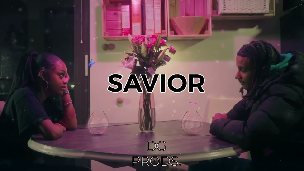 [FREE FOR PROFIT BEAT] Arz x Comfy x Gospel x Sample Drill Type Beat - "Savior" | READ DESC.