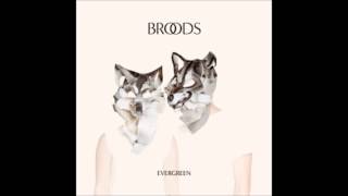 Broods - Everytime (Audio) chords