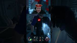 Wesker Ladrão Roubou meu Coração #dbdbrasil #deadbydaylight #dbdshorts #flango