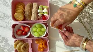 افكار لانش بكس lunchbox ideas