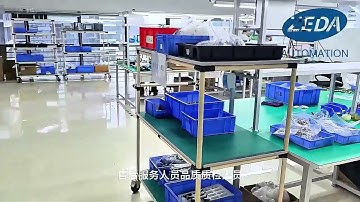 A Chinese manufacturer of locking screw machine automation equipment for over 20 years.