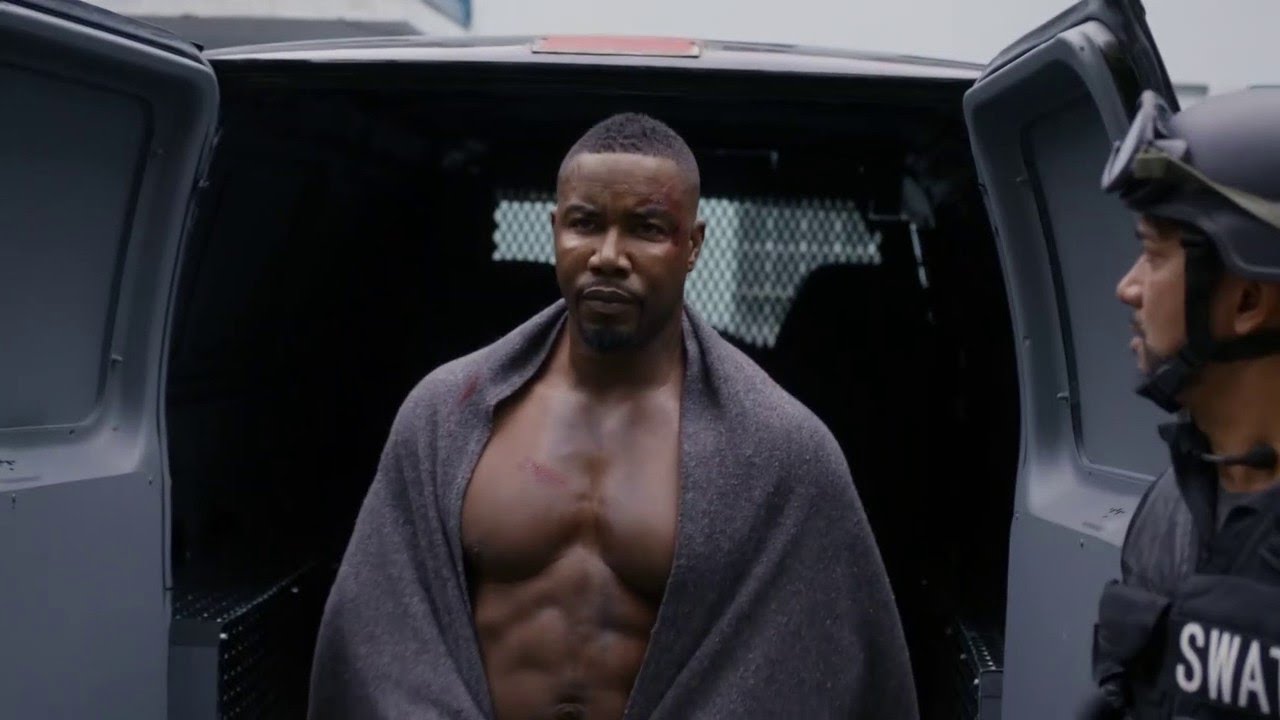 Scorpion Swat Under Siege Music Video Michael Jai White Action