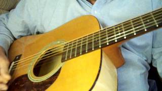 "What a Friend We Have in Jesus" GospelGrass on 6 String Guitar chords