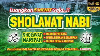 Cuma Mendengarkan 5 Menit Saja Sholawat Nariyah Beban Hidup Jadi Ringan Sholawat Nabi Terbaru Merdu
