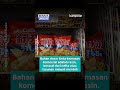 Krisis Tinta Akibat Perang Bikin Kemasan Snack Warnanya Jadi Hitam Putih