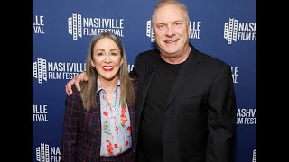Patricia Heaton & husband David Hunt on their new movie 'Unexpected'