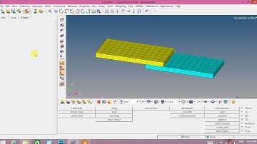 Hypermesh to Ansys Workbench Tutorial
