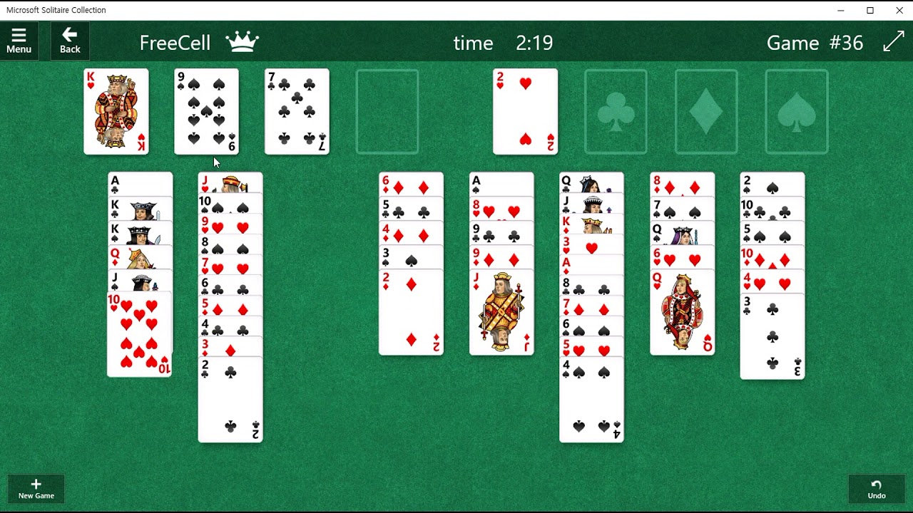 freecell 123