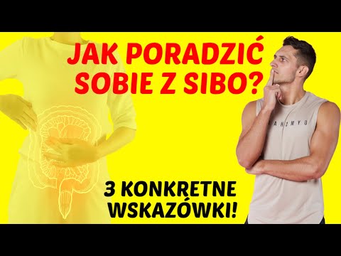 JAK SCHUDNĄĆ Z SIBO LUB ZESPOŁEM JELITA DRAŻLIWEGO?DIETA I PRZEPISY PRZY SIBO POŻEGNAJ WZDĘTY BRZUCH