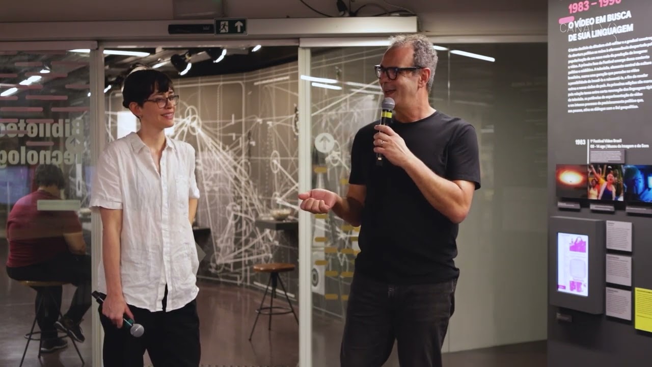 Introdução ao Acervo Videobrasil: 1983-1990 | Especial 40 anos