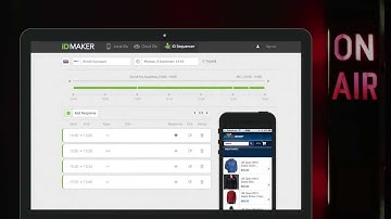 Produce 2nd Screen Interactions