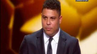 Premio Bola De Ouro 2011 Messi Melhor Jogador Do Mundo De 2011 Fifa Ballon Dor 2011 09012012