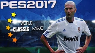 NOS ACERCAMOS AL FINAL DE LA LIGA DE LEYENDAS | PES 2017 Classic Legends - 6