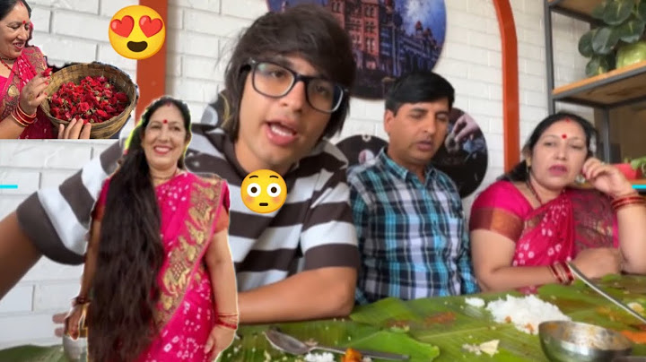 Mummy Ke Itne Lambe Baal😳Kaise Hogaye||Sourav Joshi vlogs