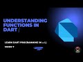 Understanding Functions and its types in Dart | Tamil Tutorial with Examples