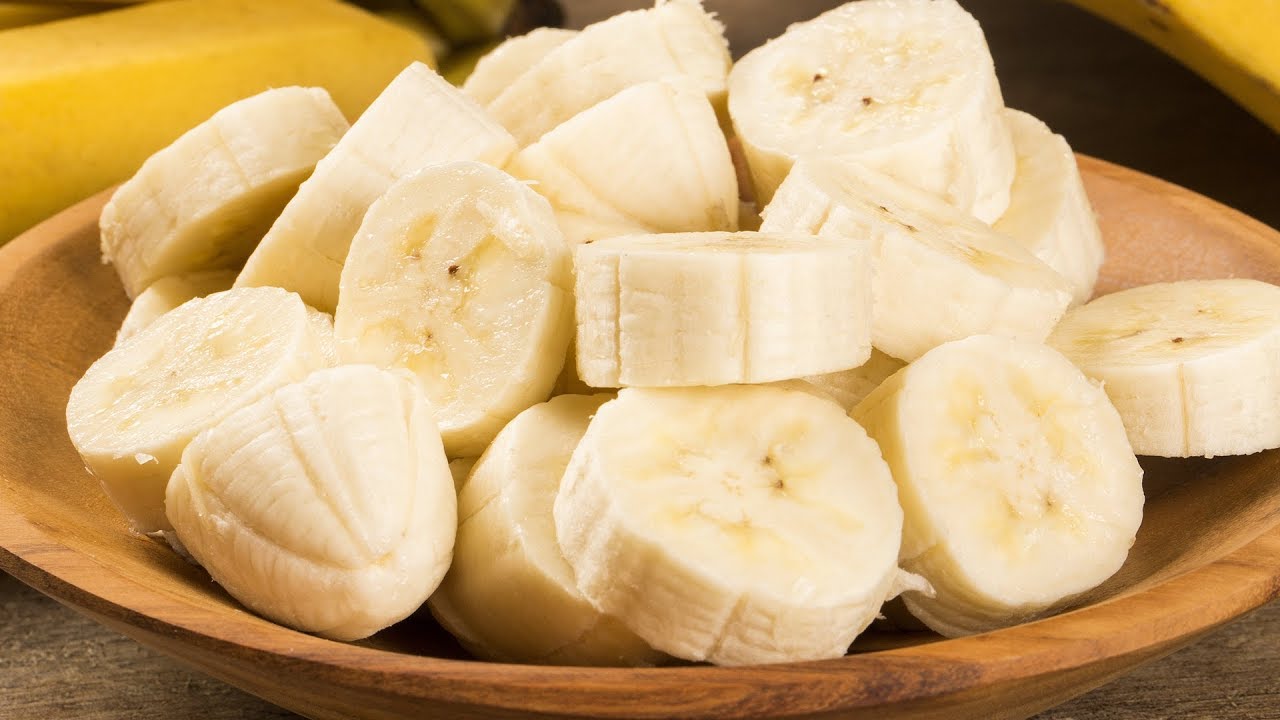 Those Annoying White Strings On Bananas Actually Have A Purpose YouTube