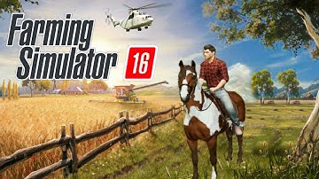 Forestry scorpion and Tree cutting in Fs 16 | Fs 16 multiplayer | Farming simulator 16 | Timelapse