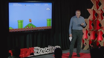Music Creation for Everyone, Brought to you by Videogames | Greg LoPiccolo | TEDxBoston
