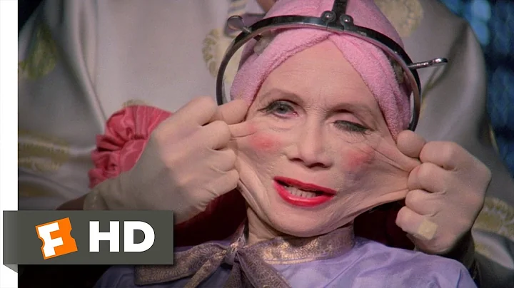Brazil (2/10) Movie CLIP - Plastic Surgery (1985) HD